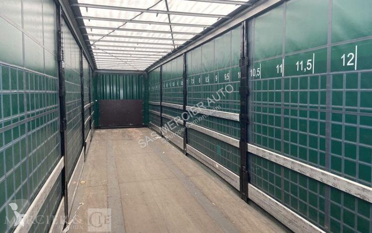 Krone  semi-trailer