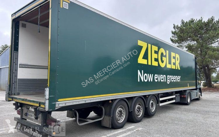 Semi remorque Lecitrailer