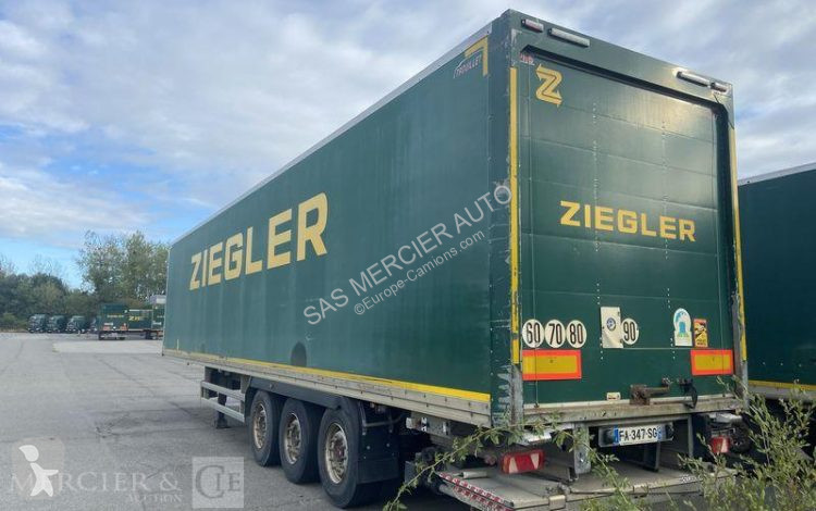 Trouillet  semi-trailer