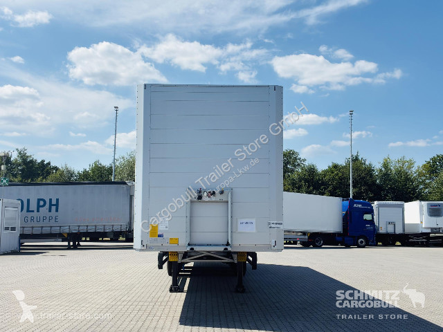 Semirimorchio Schmitz Cargobull...