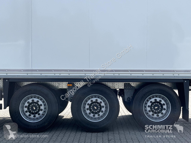 نصف مقطورة Schmitz Cargobull...