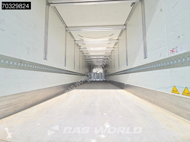 Semitrailer Krone Doppelstock 250x270cm...
