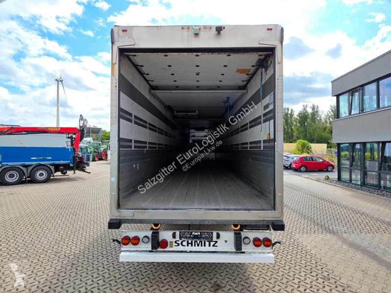 نصف مقطورة Schmitz Cargobull 24/L - 14.7 FP...