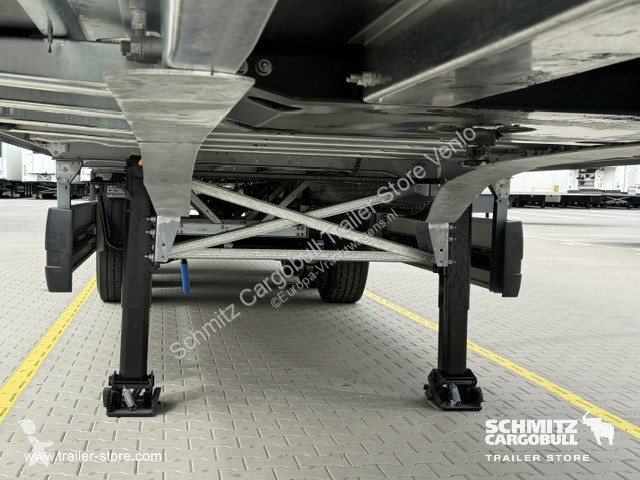 نصف مقطورة Schmitz Cargobull...