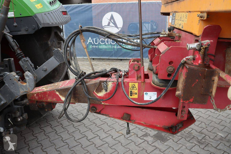 Semi reboque  JVZK 18000