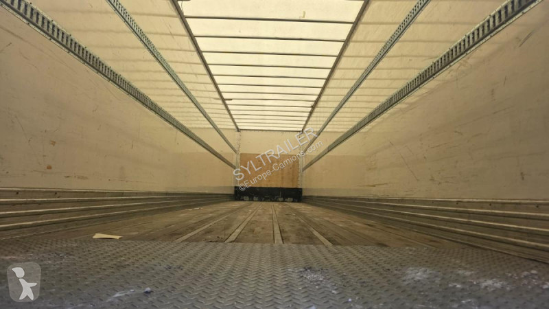 نصف مقطورة Fruehauf  FKSRT4 (LOCATION / RENT /...