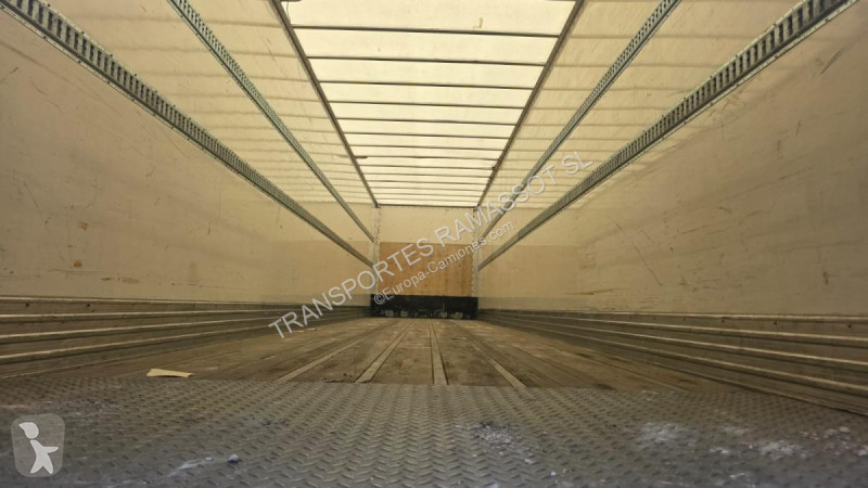 نصف مقطورة Fruehauf  FKSRT4 (LOCATION / RENT /...