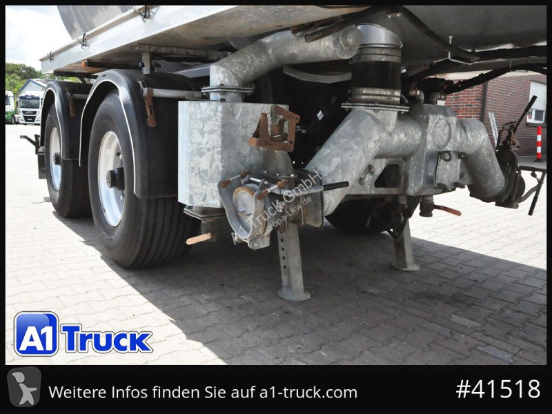 Sættevogn  Kumm Technik, KTD 28m³, Gülle,...