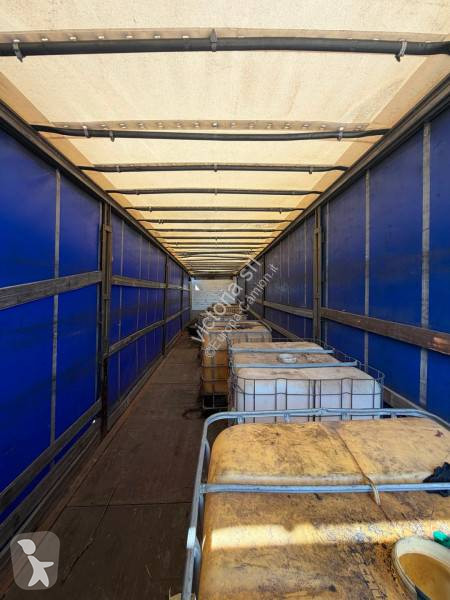 نصف مقطورة Schmitz Cargobull