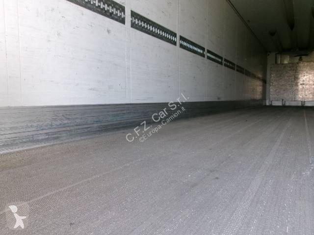 نصف مقطورة Schmitz Cargobull