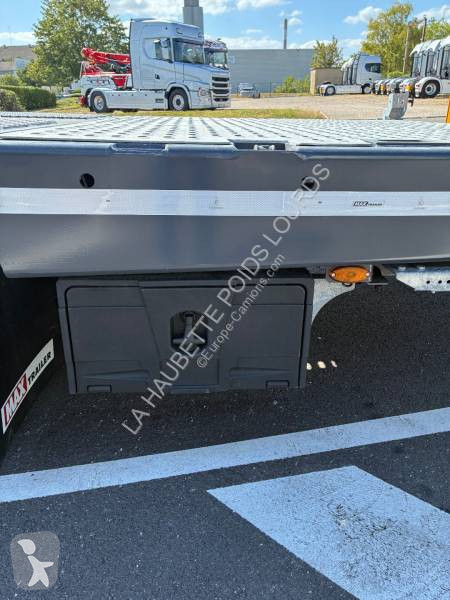 Náves MAX Trailer MAX 200 FTR