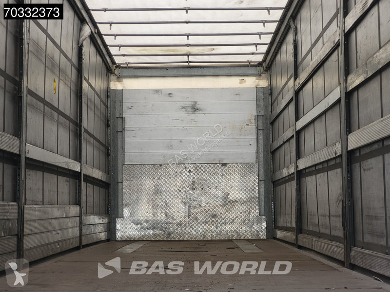 نصف مقطورة Schmitz Cargobull SCB*S3T 3 axles...