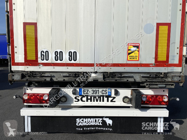 Semi remorque Schmitz Cargobull Semitrailer...