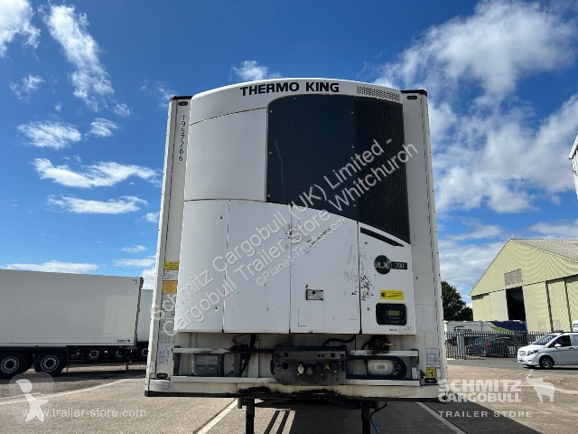 نصف مقطورة Schmitz Cargobull Reefer Standard...