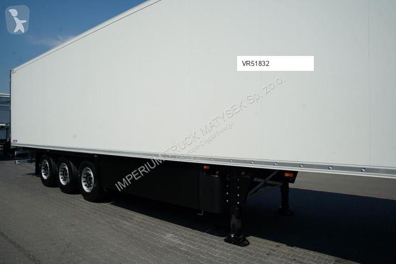 نصف مقطورة Schmitz Cargobull