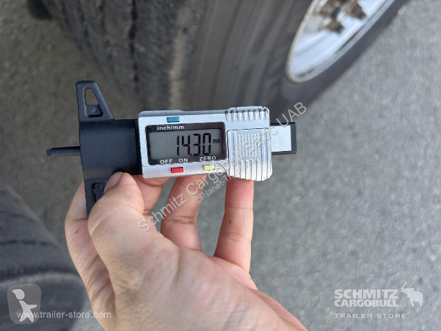 نصف مقطورة Schmitz Cargobull Semitrailer...