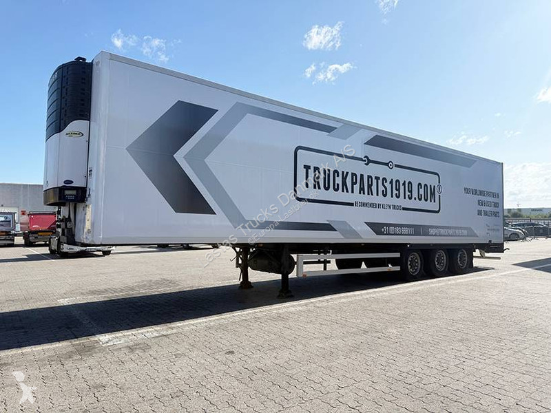 Semirimorchio Montenegro Refrigerated trailer /...