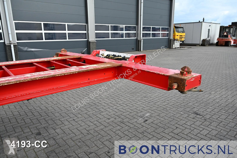 نصف مقطورة Schmitz Cargobull SCF 24 G |...