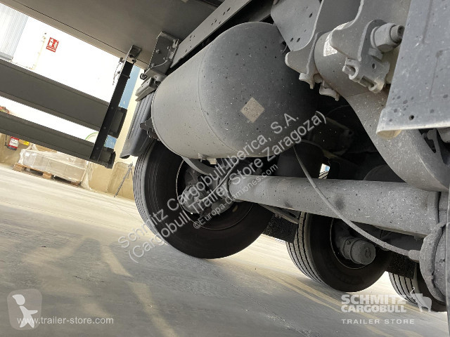 Semirimorchio Schmitz Cargobull Reefer Multitemp