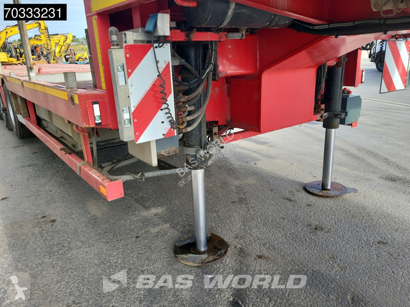 نصف مقطورة Nooteboom -97-06 6 axles MOT 12/26...