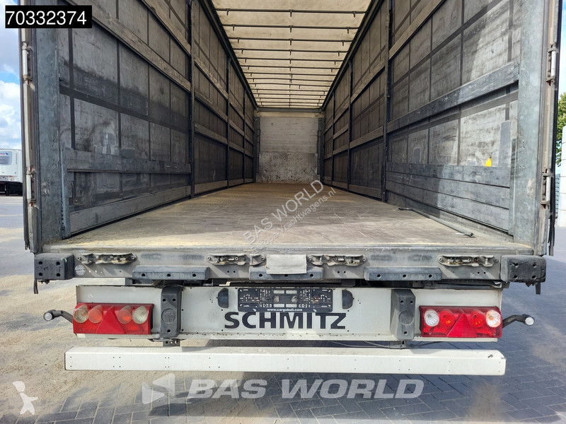 نصف مقطورة Schmitz Cargobull SCB*S3T 3 axles...