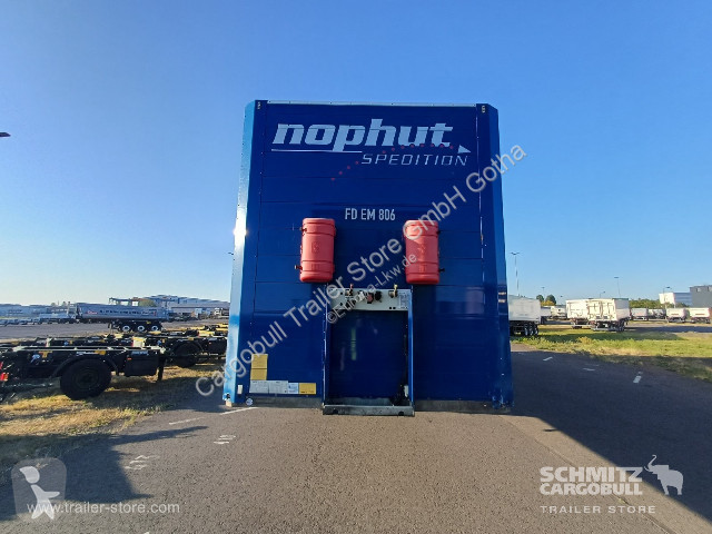 نصف مقطورة Schmitz Cargobull...
