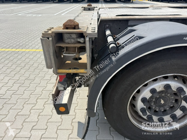 نصف مقطورة Schmitz Cargobull...