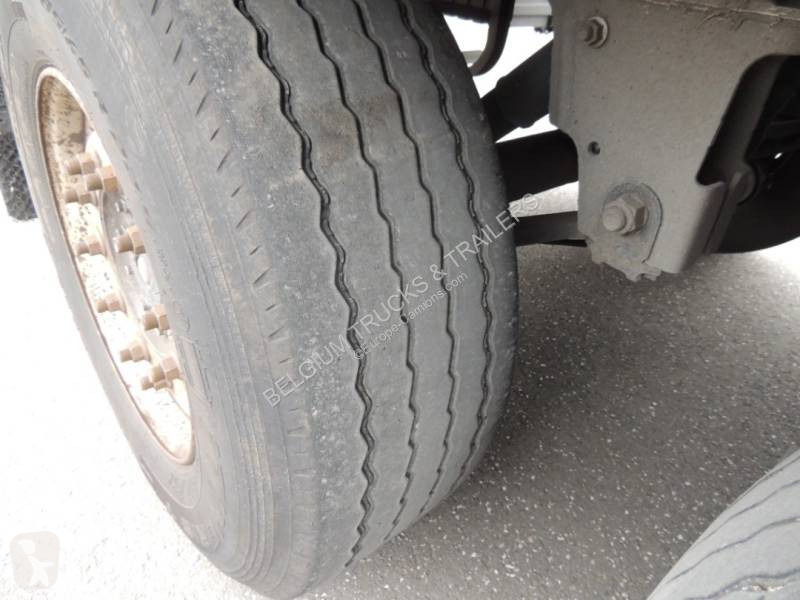 Semitrailer Schmitz Cargobull