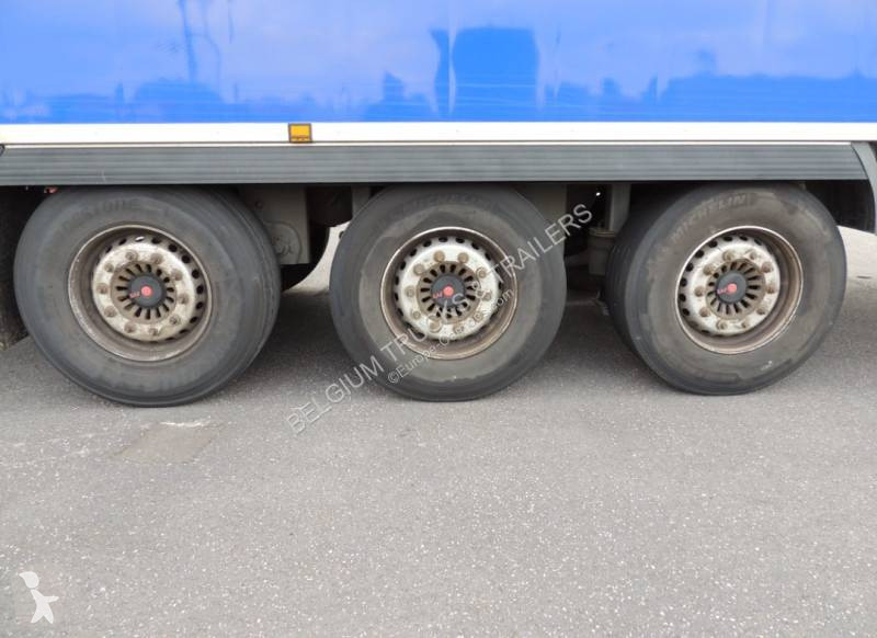 Semitrailer Chereau