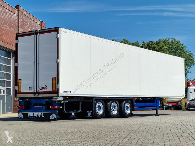 نصف مقطورة Schmitz Cargobull SCB*S3 Carrier...