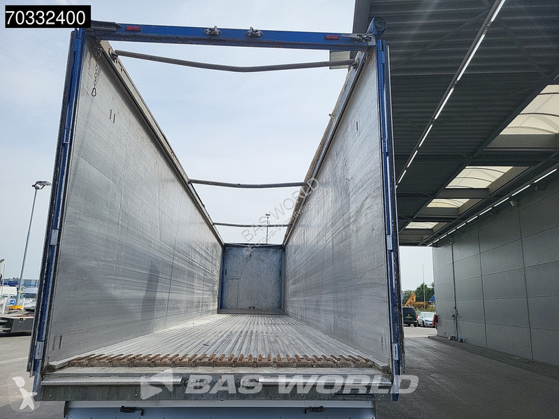 Semirimorchio Kraker trailers