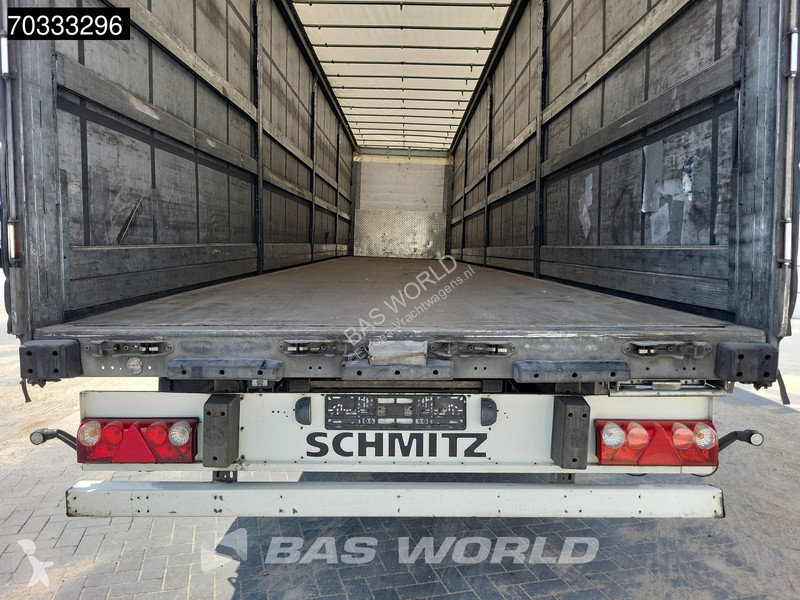 نصف مقطورة Schmitz Cargobull SCB*S3T 3 axles...