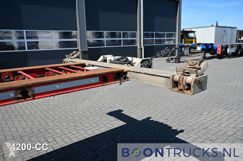نصف مقطورة Schmitz Cargobull SCF 24 |...