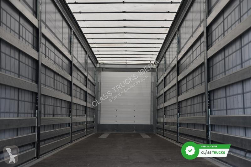نصف مقطورة Schmitz Cargobull SCS24/L