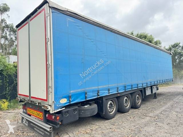 نصف مقطورة Leciberica LTP3E-1310-MD