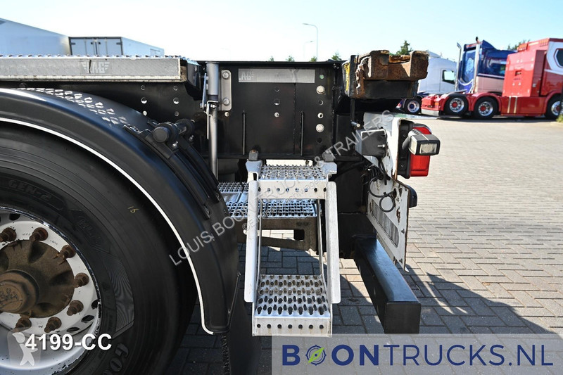 Semi remorque LAG O-3-CC TANK CHASSIS | 20-30ft...