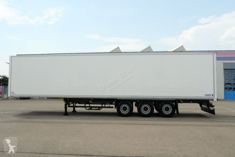 نصف مقطورة Schmitz Cargobull 24/DOPPELSTOCK /...
