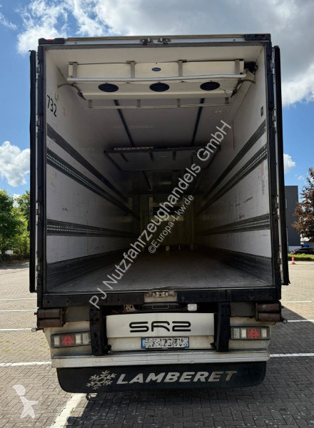 نصف مقطورة Lamberet Carrier Vector 1850MT