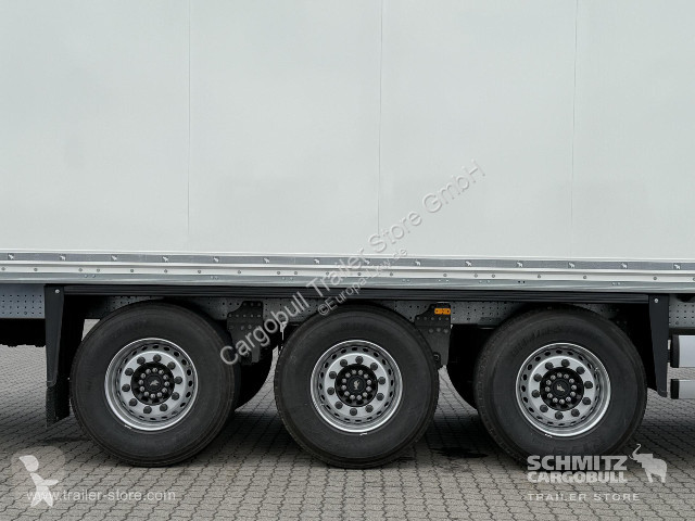 Semirimorchio Schmitz Cargobull...