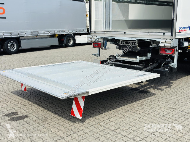 نصف مقطورة Schmitz Cargobull Frischdienst...