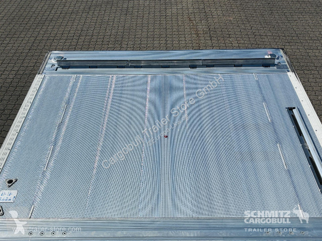 نصف مقطورة Schmitz Cargobull Tiefkühler...