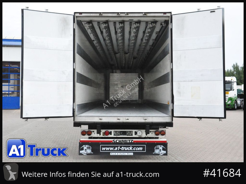 Semiremorca Schmitz Cargobull SCB S3B,...