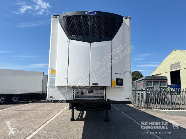 نصف مقطورة Schmitz Cargobull Reefer Multitemp