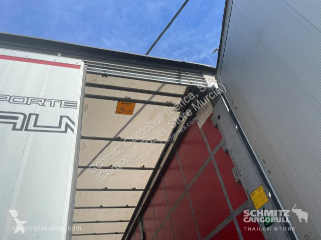 نصف مقطورة Schmitz Cargobull Semiremolque Lona...