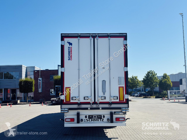 Semirimorchio Schmitz Cargobull Tiefkühler...