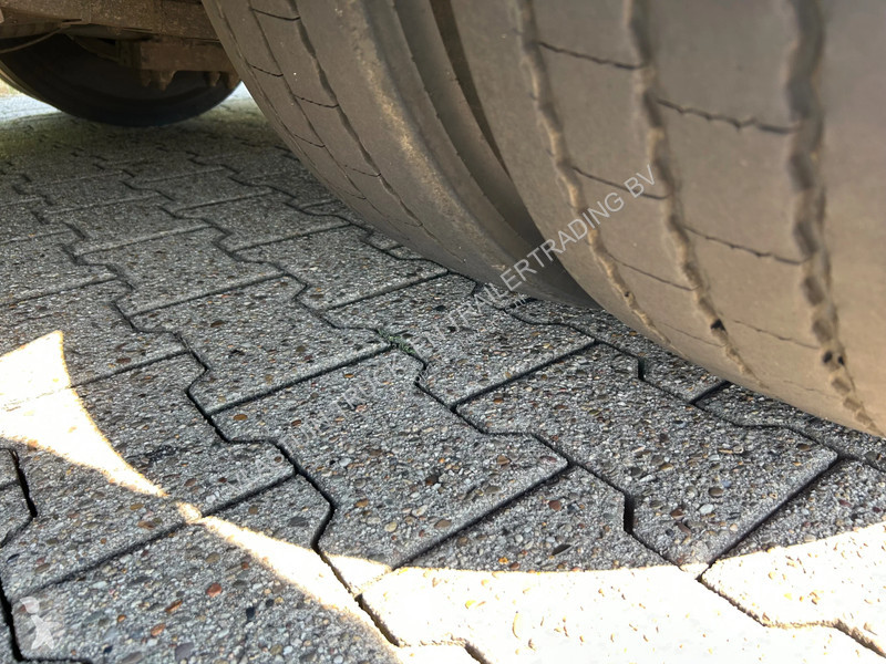 نصف مقطورة Nooteboom -58-04 HEAVY LOAD TRAILER...