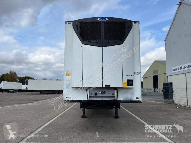 نصف مقطورة Schmitz Cargobull Reefer Multitemp