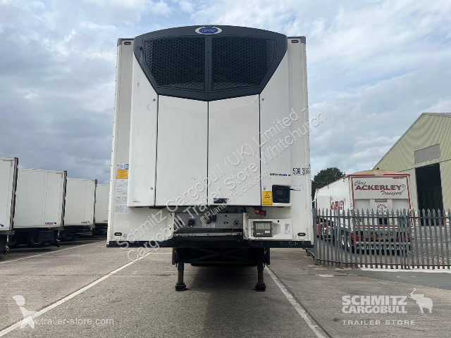 نصف مقطورة Schmitz Cargobull Reefer Multitemp