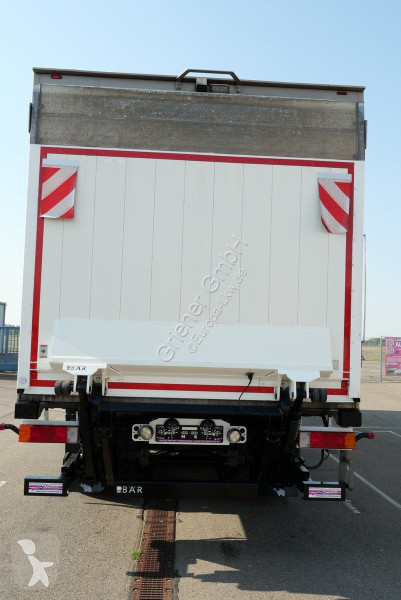 نصف مقطورة Schmitz Cargobull 18 /LZG CITY...