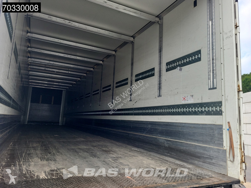 Oplegger Krone 3 axles TÜV 03/27 Doppelstock...